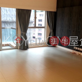 Gorgeous 1 bedroom with balcony | For Sale | Grand Villa 君悅華庭 _0