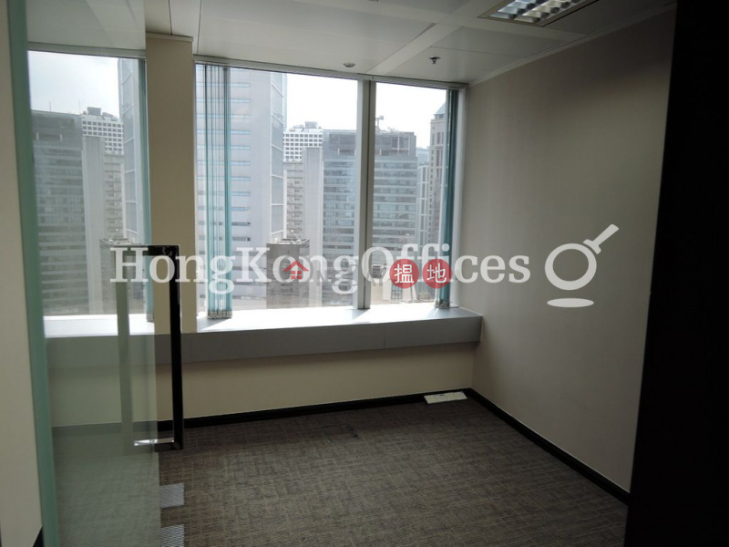 Property Search Hong Kong | OneDay | Office / Commercial Property Rental Listings Office Unit for Rent at The Center