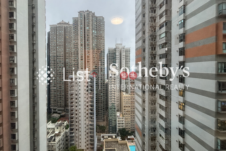 Property for Rent at The Morgan with 2 Bedrooms, 31 Conduit Road | Western District Hong Kong | Rental | HK$ 69,000/ month
