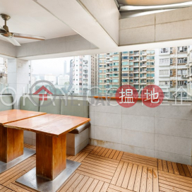 Rare 1 bedroom on high floor with terrace | For Sale