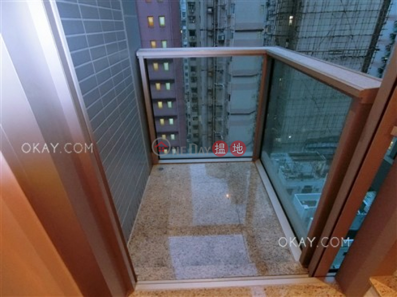 Gorgeous 1 bedroom with balcony | Rental 200 Queens Road East | Wan Chai District Hong Kong, Rental, HK$ 24,000/ month