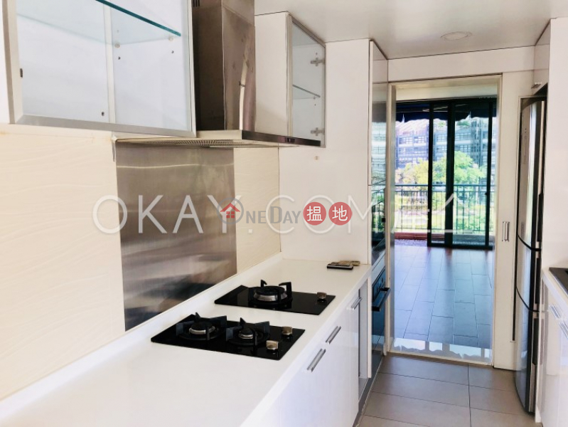 Nicely kept 4 bed on high floor with sea views | Rental | Discovery Bay, Phase 11 Siena One, Block 52 愉景灣 11期 海澄湖畔一段 52座 Rental Listings