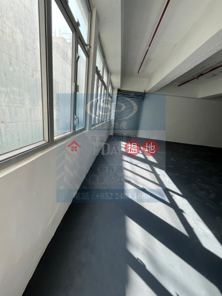 HK$ 22,000/ month, Wah Fat Industrial Building Kwai Tsing District | Kwai Chung Wah Fat: convenient transportation, no partition