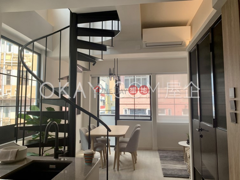 Popular 2 bedroom with terrace & balcony | Rental | 52 Gage Street 結志街52號 Rental Listings