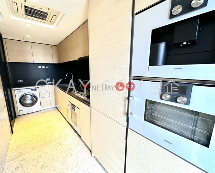 Elegant 2 bedroom with harbour views & balcony | Rental, 33 Seymour Road | Western District | Hong Kong Rental HK$ 60,000/ month