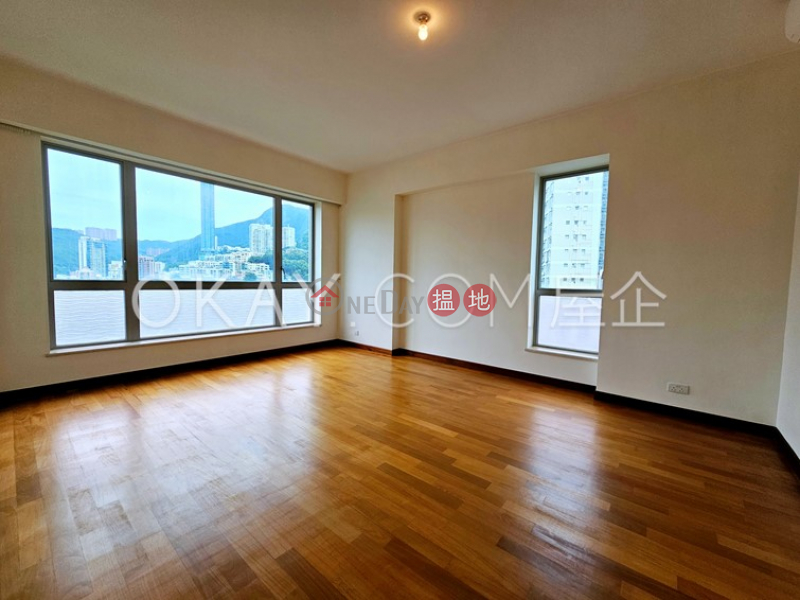 Beautiful 4 bed on high floor with balcony & parking | For Sale | Chantilly 肇輝臺6號 Sales Listings