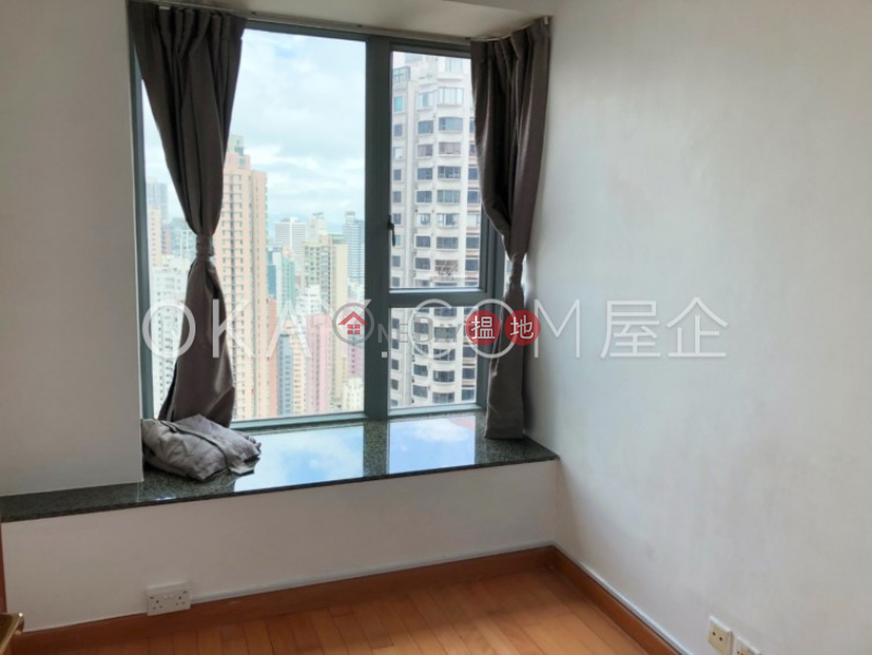 Rare 3 bedroom with balcony | Rental, 2 Park Road 柏道2號 Rental Listings | Western District (OKAY-R58393)