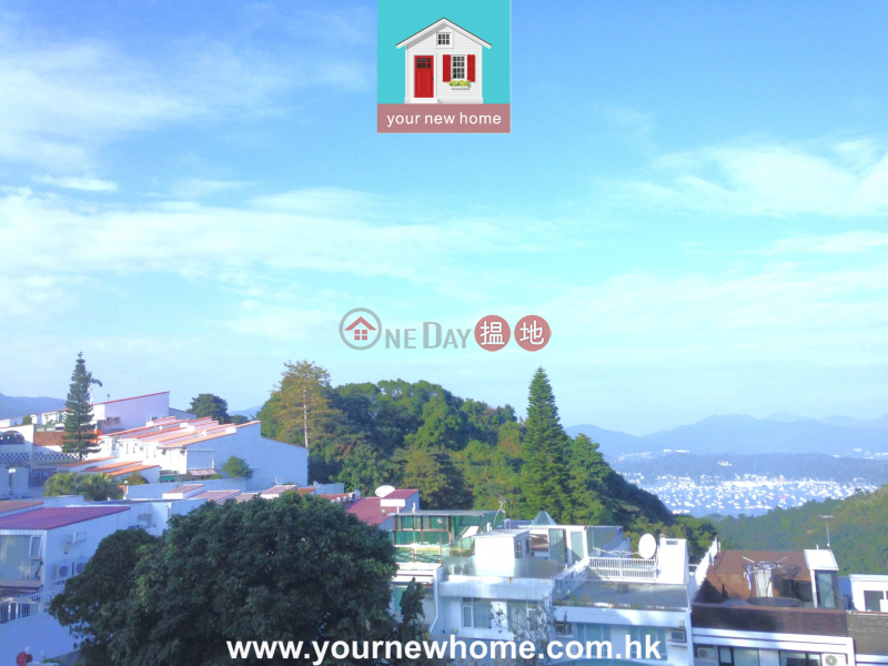 Modern Clearwater Bay House For Rent, Las Pinadas 松濤苑 Rental Listings | Sai Kung (RL713)