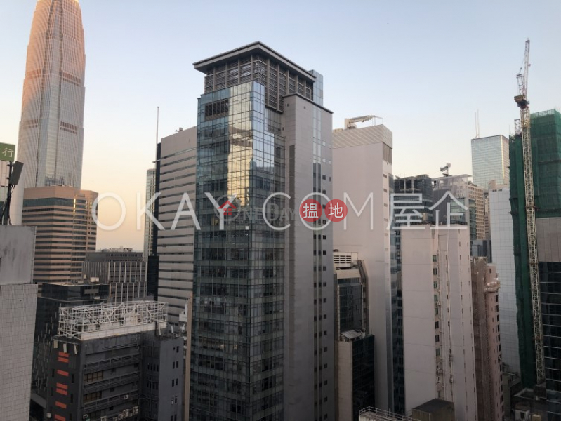 HK$ 48,000/ month | My Central Central District, Gorgeous 3 bedroom with balcony | Rental