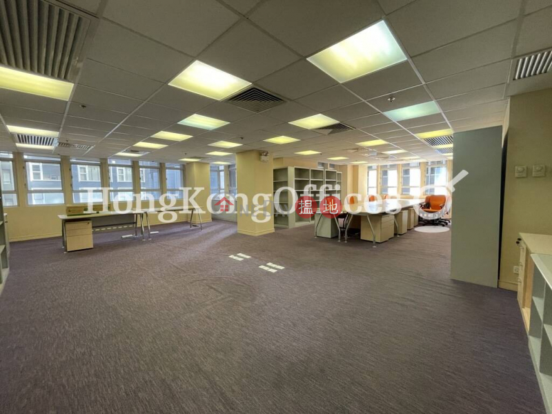 HK$ 61,752/ month | The Chinese Bank Building | Central District | Office Unit for Rent at The Chinese Bank Building