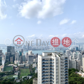 Unique 3 bed on high floor with harbour views & balcony | For Sale | Cavendish Heights Block 6-7 嘉雲臺 6-7座 _0