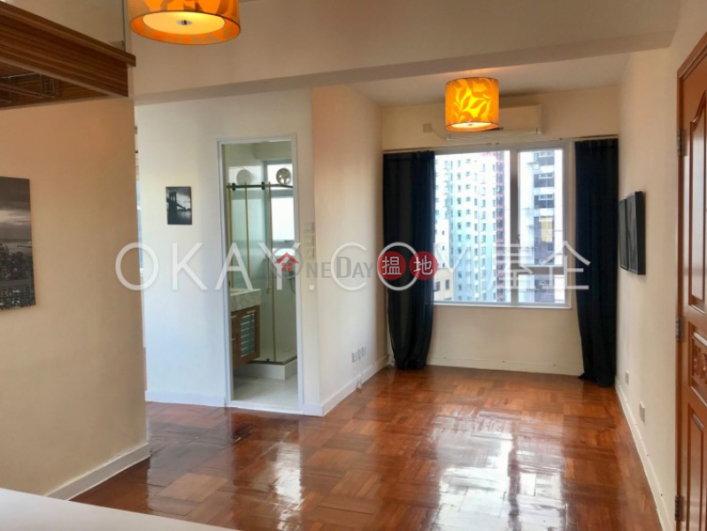 Property Search Hong Kong | OneDay | Residential | Sales Listings Intimate studio on high floor with terrace | For Sale