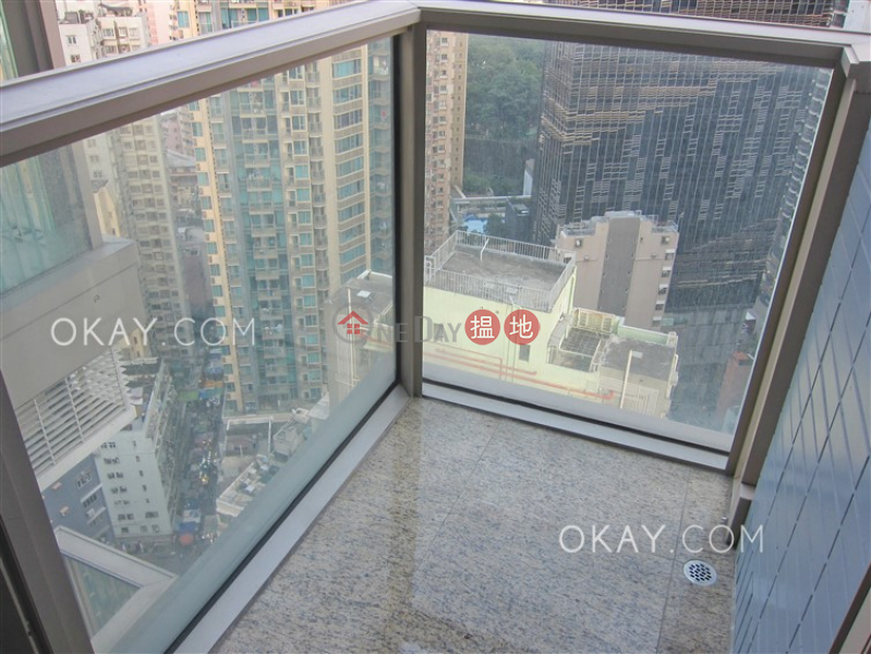 Charming 2 bedroom on high floor with balcony | Rental | 200 Queens Road East | Wan Chai District Hong Kong, Rental HK$ 27,500/ month