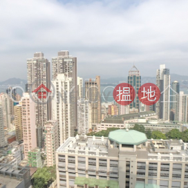 Lovely 1 bedroom on high floor with sea views | For Sale | Parksdale 般柏苑 _0
