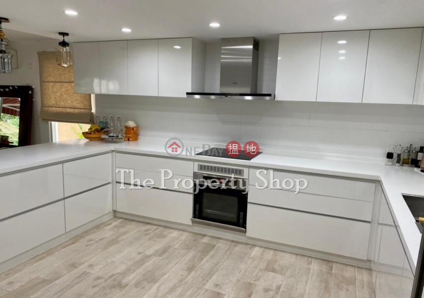 HK$ 1,980萬|陳屋村15號-西貢|Very Convenient Detached CWB House