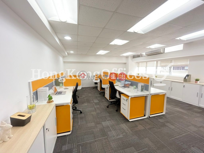 Office Unit for Rent at Office Plus at Sheung Wan, 93-103 Wing Lok Street | Western District Hong Kong, Rental HK$ 38,001/ month