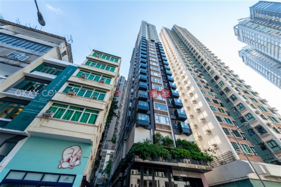 Elegant 2 bedroom with balcony | Rental, Centre Point 尚賢居 Rental Listings | Central District (OKAY-R80512)