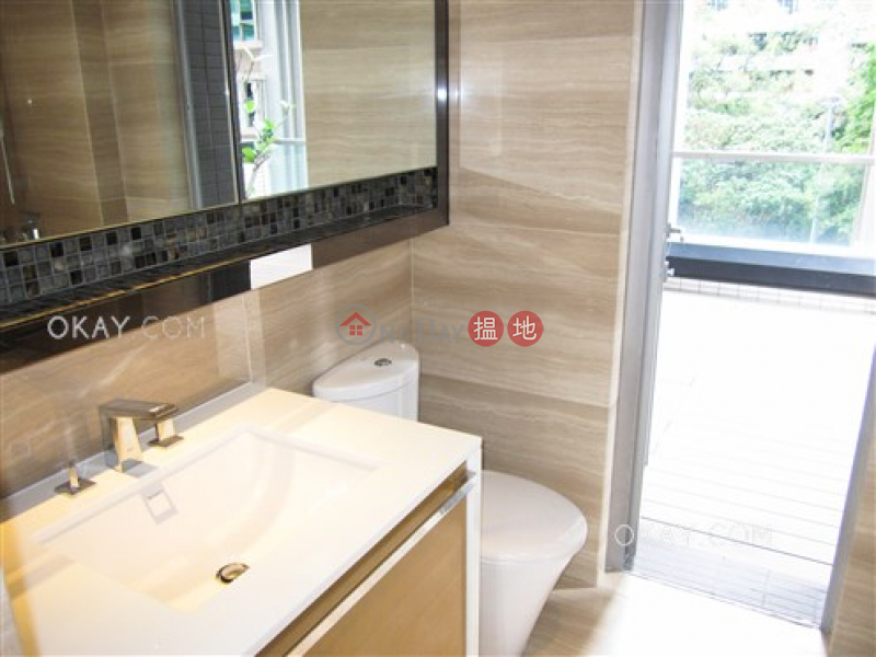 HK$ 50,000/ 月高士台西區-2房2廁,星級會所,露台《高士台出租單位》