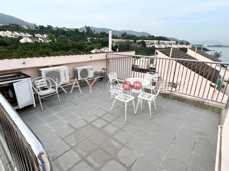 Property Search Hong Kong | OneDay | Residential | Rental Listings, Rare house on high floor with rooftop & balcony | Rental