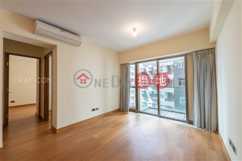 Tasteful 2 bedroom with balcony | Rental, The Nova 星鑽 | Western District (OKAY-R293140)_0
