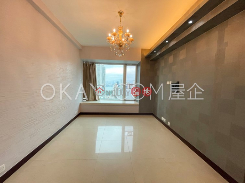 HK$ 39M | The Legend Block 3-5, Wan Chai District Rare 4 bedroom with balcony & parking | For Sale