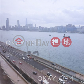 Charming 3 bedroom with harbour views | Rental | Provident Centre 和富中心 _0