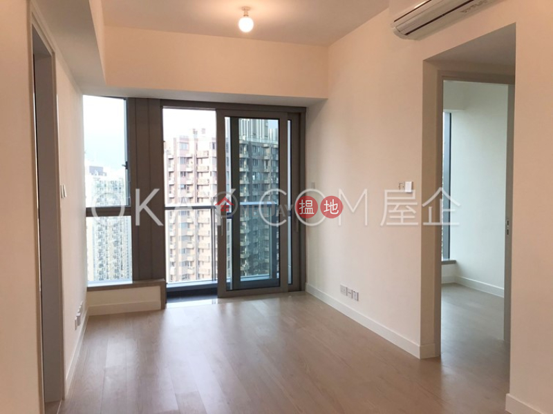 Property Search Hong Kong | OneDay | Residential, Rental Listings, Unique 2 bedroom on high floor with balcony | Rental