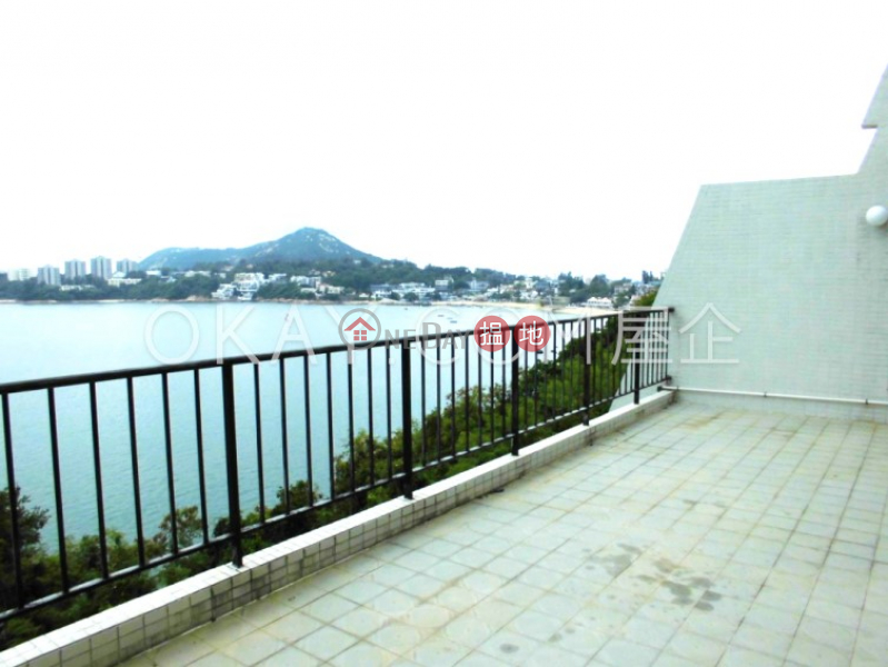 Exquisite 3 bedroom with sea views, terrace & balcony | Rental | Tai Tam Crescent 映月閣 Rental Listings