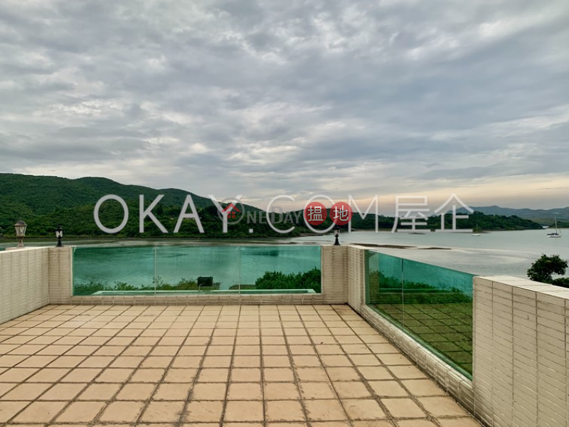 Property Search Hong Kong | OneDay | Residential | Rental Listings Charming house with sea views, rooftop & balcony | Rental