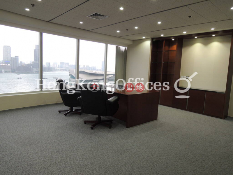 Property Search Hong Kong | OneDay | Office / Commercial Property Rental Listings, Office Unit for Rent at China Evergrande Centre