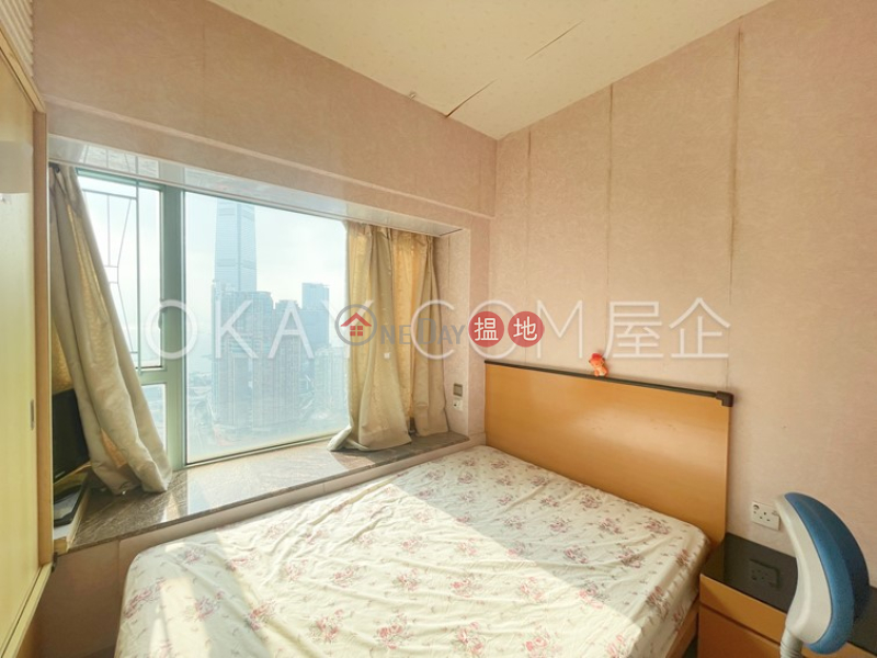 HK$ 29,000/ month | Tower 3 The Victoria Towers Yau Tsim Mong, Cozy 2 bedroom on high floor with balcony | Rental