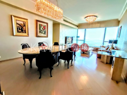 Rare 4 bedroom on high floor with harbour views | For Sale | The Cullinan Tower 21 Zone 1 (Sun Sky) 天璽21座1區(日鑽) _0