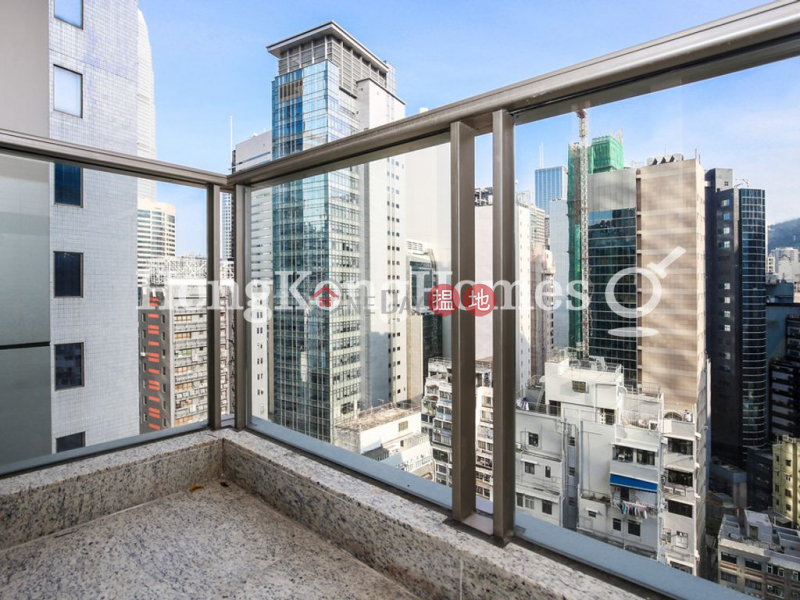 3 Bedroom Family Unit for Rent at My Central 23 Graham Street | Central District | Hong Kong | Rental | HK$ 47,000/ month