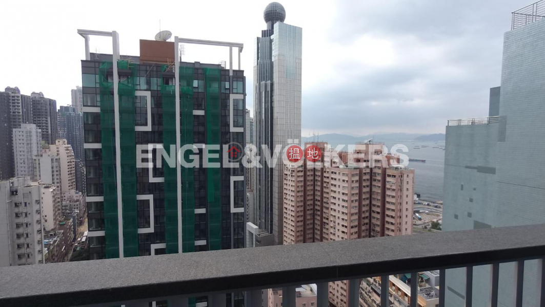 1 Bed Flat for Rent in Sai Ying Pun, Artisan House 瑧蓺 Rental Listings | Western District (EVHK88719)