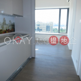Intimate 1 bedroom with harbour views & balcony | Rental