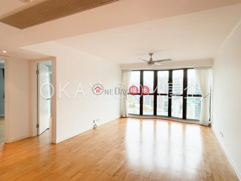 HK$ 42,000/ month, Crescent Heights Wan Chai District Nicely kept 3 bed on high floor with racecourse views | Rental