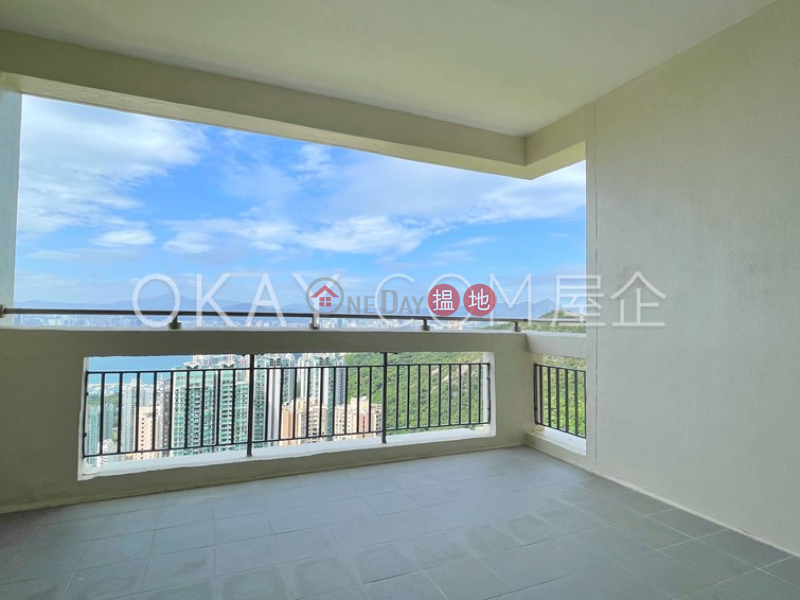 Property Search Hong Kong | OneDay | Residential, Rental Listings | Luxurious 3 bed on high floor with harbour views | Rental