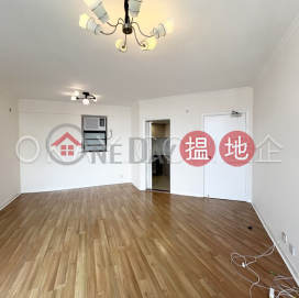 Stylish 3 bedroom on high floor with sea views | Rental | Illumination Terrace 光明臺 _0