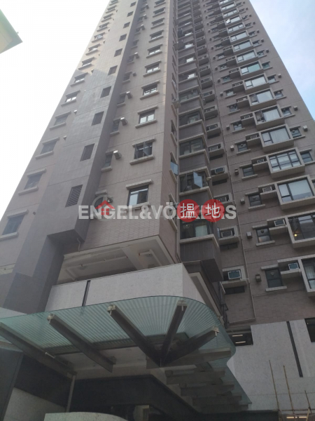 3 Bedroom Family Flat for Rent in Mid Levels West | Beauty Court 雅苑 Rental Listings
