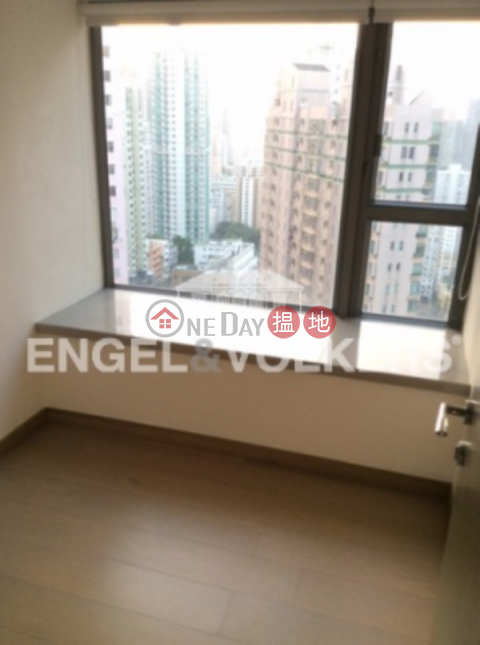 3 Bedroom Family Flat for Sale in Soho, Centre Point 尚賢居 | Central District (EVHK41030)_0