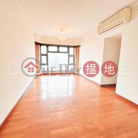 Charming 2 bedroom on high floor with harbour views | Rental | Palatial Crest 輝煌豪園 _0