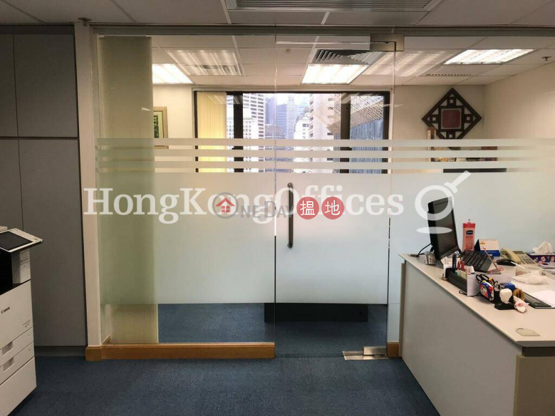 Office Unit for Rent at Bank of American Tower 12 Harcourt Road | Central District | Hong Kong Rental HK$ 36,800/ month