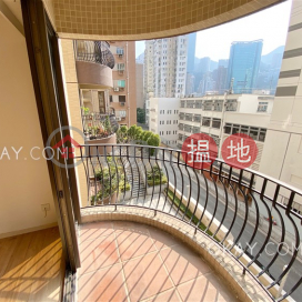 Luxurious 3 bedroom with balcony & parking | Rental | Winfield Building Block C 雲暉大廈C座 _0