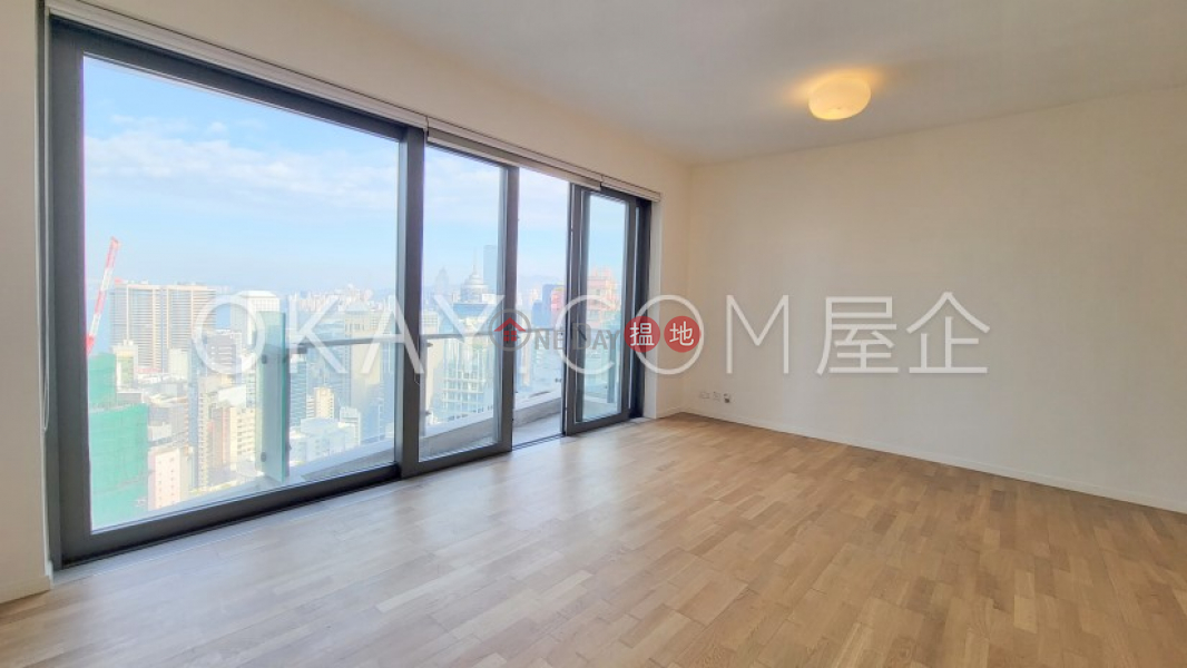 Property Search Hong Kong | OneDay | Residential | Sales Listings Unique 4 bedroom on high floor with balcony & parking | For Sale