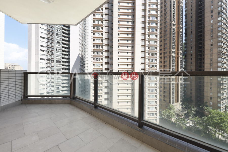 Stylish 3 bedroom with balcony & parking | For Sale | Century Tower 1 世紀大廈 1座 Sales Listings
