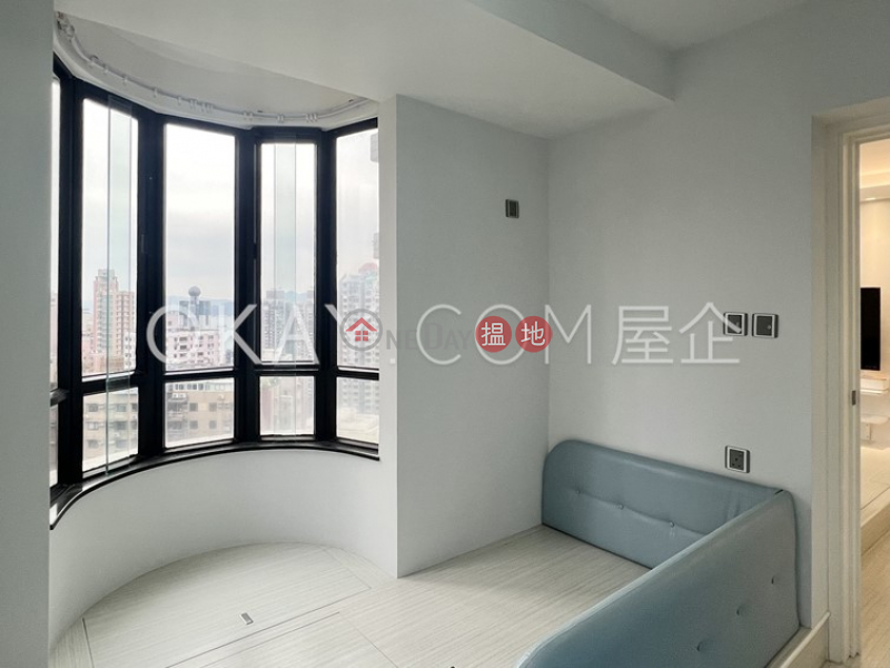 HK$ 29,000/ 月景雅花園西區-2房2廁,實用率高,極高層景雅花園出租單位