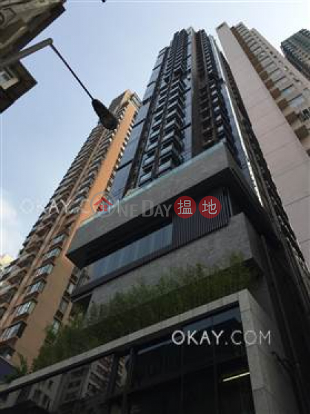 HK$ 8M | Parker 33 | Eastern District, Cozy 1 bedroom with balcony | For Sale