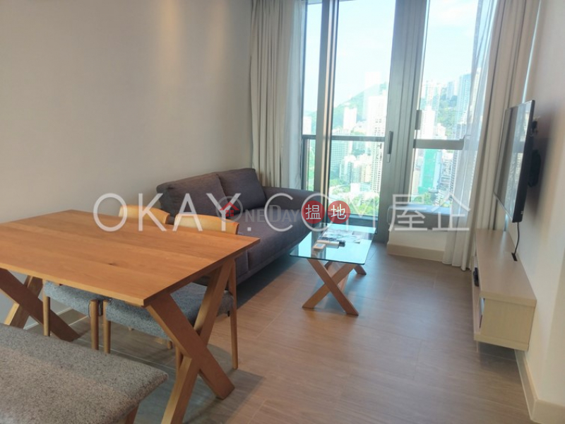 Property Search Hong Kong | OneDay | Residential | Rental Listings Beautiful 3 bedroom on high floor with balcony | Rental