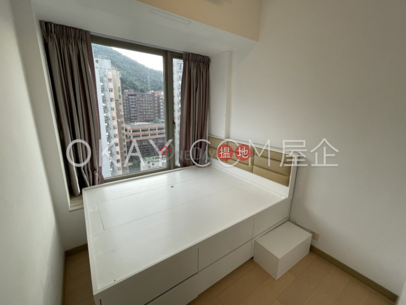 Elegant 2 bedroom on high floor with balcony | Rental | High West 曉譽 Rental Listings