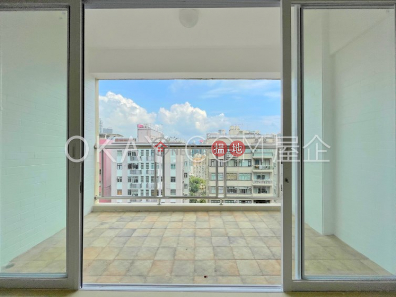 Property Search Hong Kong | OneDay | Residential Rental Listings | Stylish 2 bedroom with balcony & parking | Rental